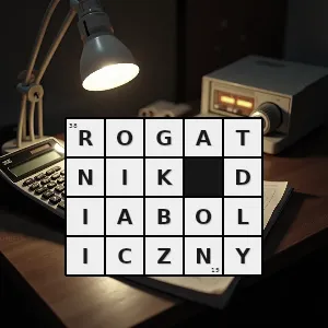 Hasło krzyżówkowe eurostopodus diabolicus gatunek ptaka z rodziny lelkowatych caprimulgidae - rogatnik diaboliczny – rozwiązanie, synonimy, podpowiedzi i definicje krzyżówkowe